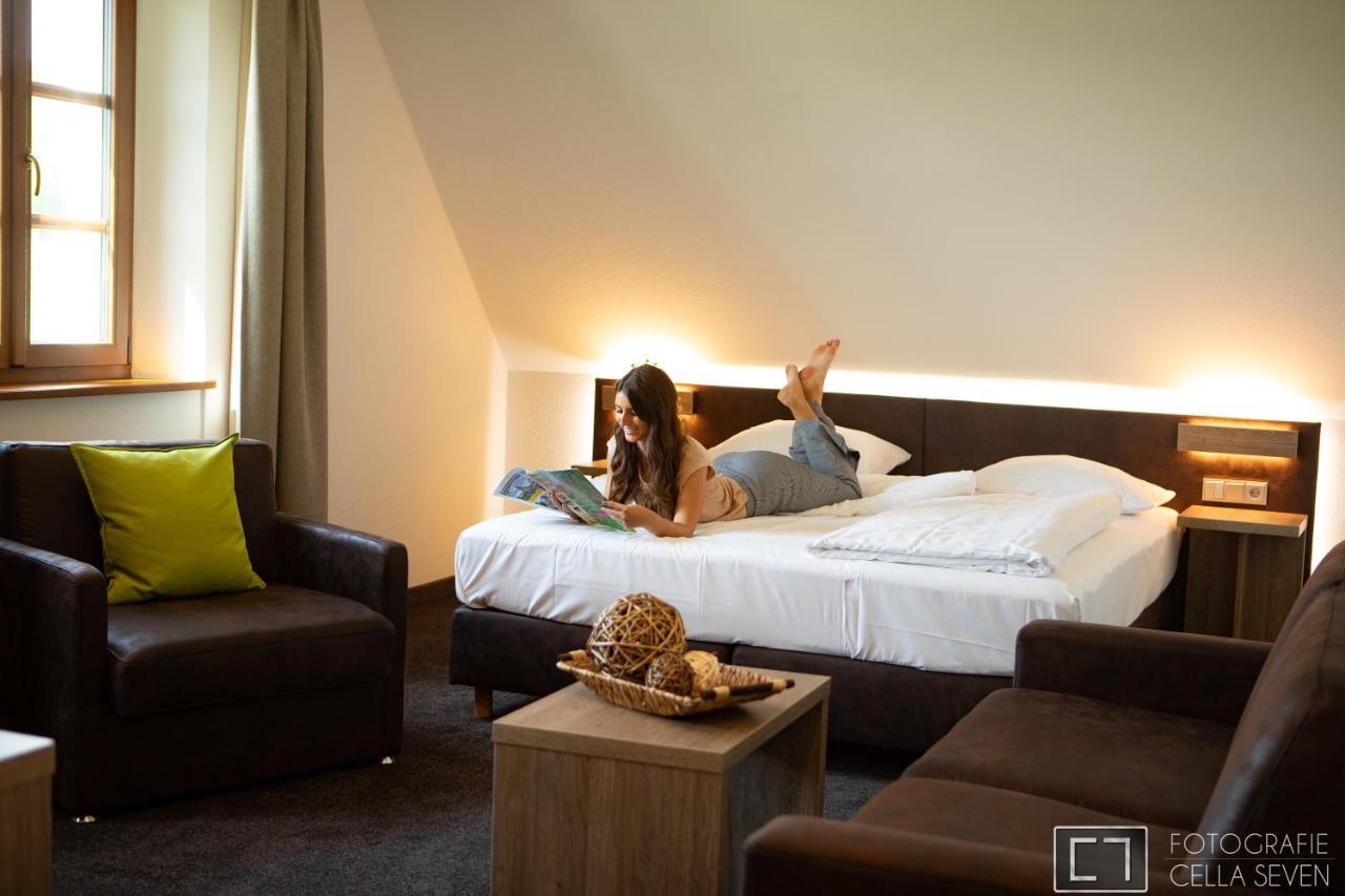 Landhotel Гайзельвинд Экстерьер фото