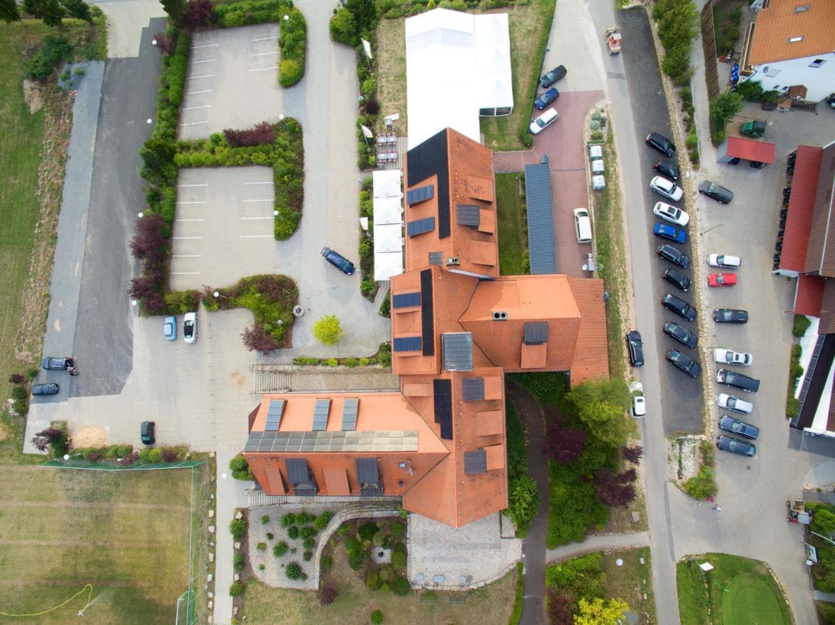 Landhotel Гайзельвинд Экстерьер фото
